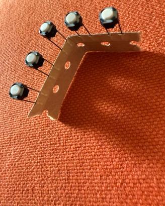 5 Pioneer Djm 600 500 300 Interruttore ASG7005