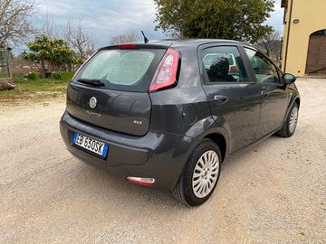 FIAT Punto EVO