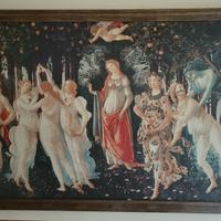 BOTTICELLI. LA NASCITA DI VENERE