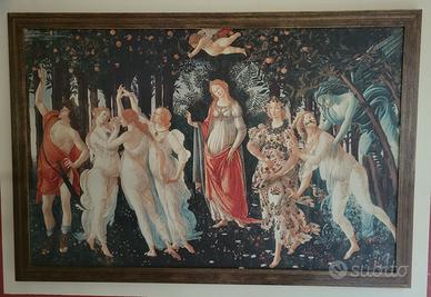BOTTICELLI. LA NASCITA DI VENERE