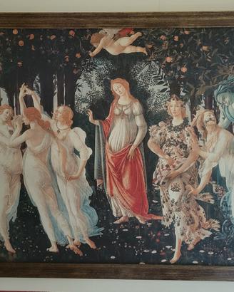 BOTTICELLI. LA NASCITA DI VENERE