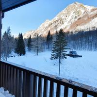 Abetone Val di Luce con box auto 5 posti