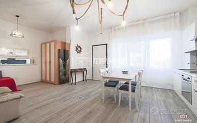 BILOCALE RISTRUTTURATO PIANO TERRA