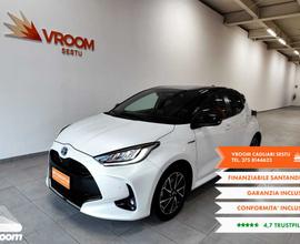 TOYOTA Yaris 4 serie Yaris 1.5 Hybrid 5 porte ...