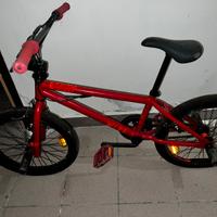 BMX wipe
