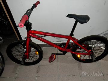 BMX wipe
