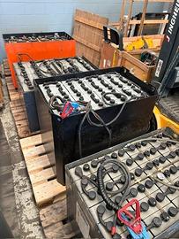 Batteria carrello elevatore