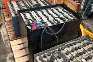 Batteria carrello elevatore