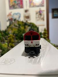 Marklin 39065 - Locomotiva Diesel Class 77