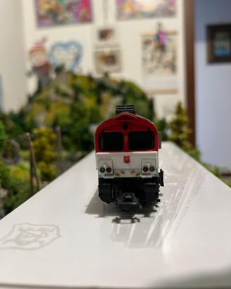 Marklin 39065 - Locomotiva Diesel Class 77