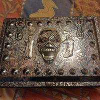 box eddie 2003, iron maiden 