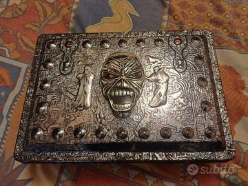 box eddie 2003, iron maiden 