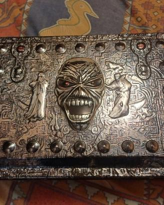 box eddie 2003, iron maiden 