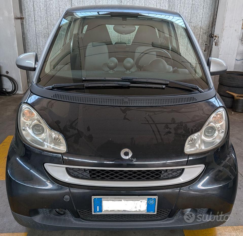 smart fortwo 2ª serie