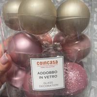 Palline Natale Coincasa