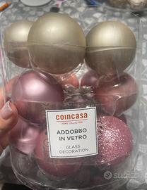 Palline Natale Coincasa
