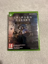 Gioco Xbox Crimson Desert
