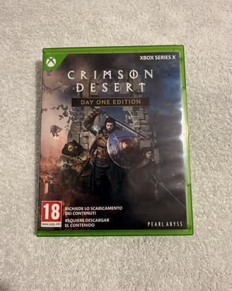 Gioco Xbox Crimson Desert