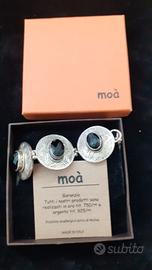 Bracciale Moà argento 925