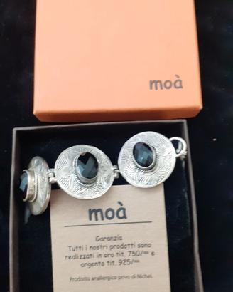 Bracciale Moà argento 925