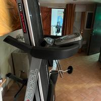 tapis roulant trx endurance toorx ac motor