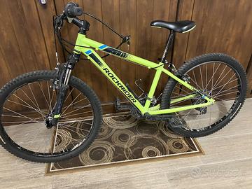 Bici bimbo Rockrider ST500 24