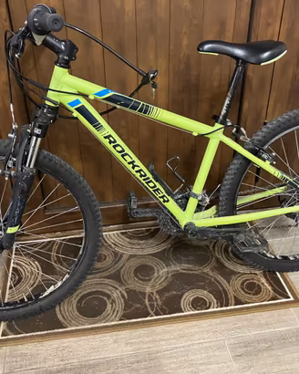 Bici bimbo Rockrider ST500 24