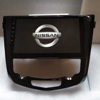 Navigatore Android Nissan Qashqai J10 J11 X-trail 