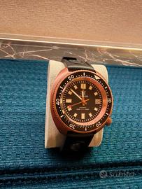 orologio bronzo automatico 