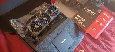Asus prime RX 9060 XT 16GB