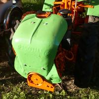 Trattorino pasquali 18 cv