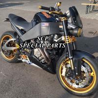 Buell forcelle ohlins freni brembo avantreno compl