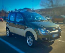 Fiat Panda 4x4 cross diesel multijet