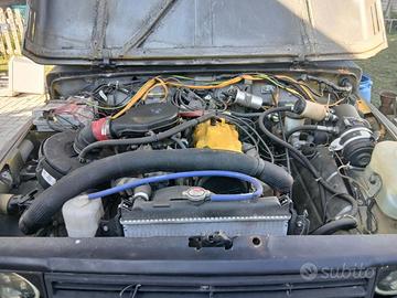 Suzuki Samurai