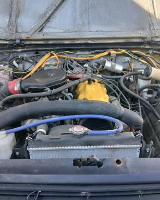 Suzuki Samurai