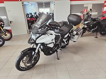 Honda CrossTourer 1200 manuale - 2013