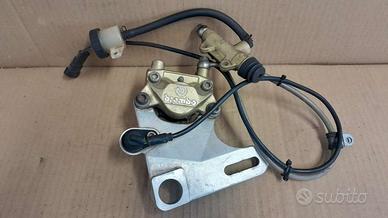 Impianto freno posteriore Ducati Monster 620 695