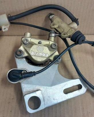 Impianto freno posteriore Ducati Monster 620 695