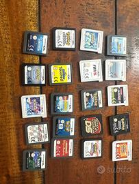 giochi nintendo ds e 3ds