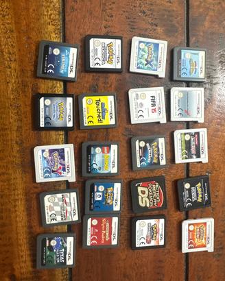giochi nintendo ds e 3ds