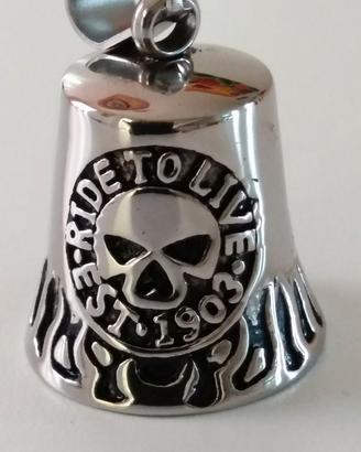 Campanellino per moto custom