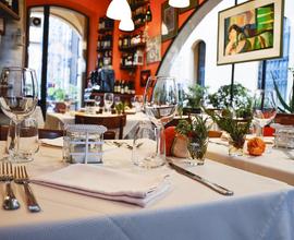 Ristorante Prestigioso nel Cuore di Pisa