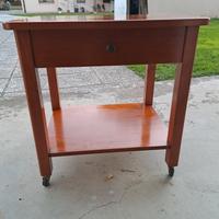 mobile legno ciliegio h70*55*70