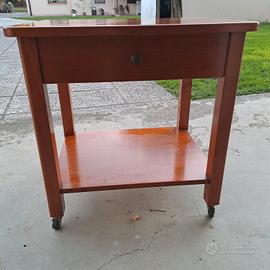 mobile legno ciliegio h70*55*70