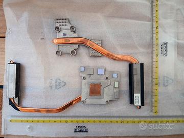 Dissipatori notebook rame