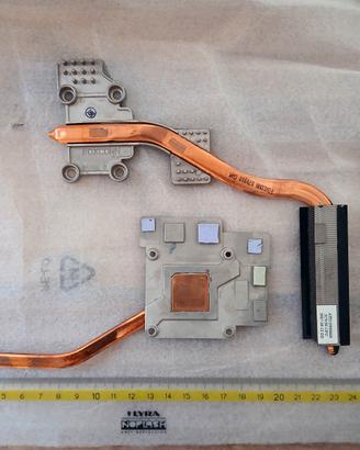 Dissipatori notebook rame
