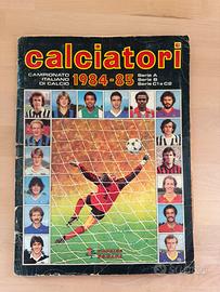 Album calciatori panini 1984/1985