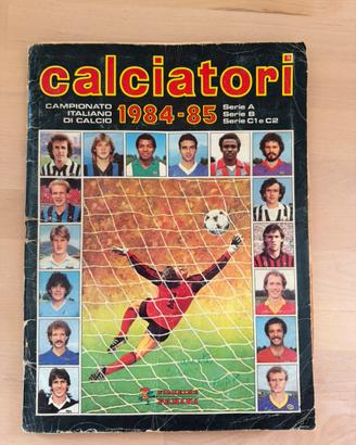 Album calciatori panini 1984/1985