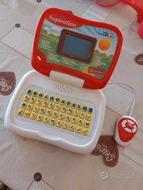 Clementoni - Sapientino - Il mio primo computer 
