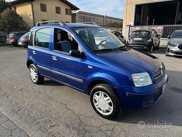 Fiat Panda Natural power X neopatentati